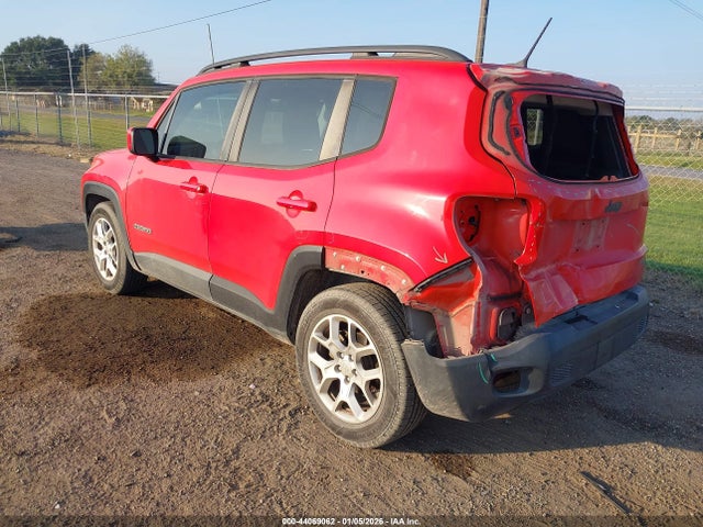 ZACCJABB9HPF16555 Jeep Renegade Latitude Fwd