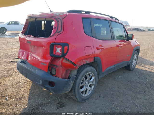 ZACCJABB9HPF16555 Jeep Renegade Latitude Fwd