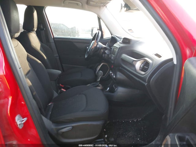 ZACCJABB9HPF16555 Jeep Renegade Latitude Fwd