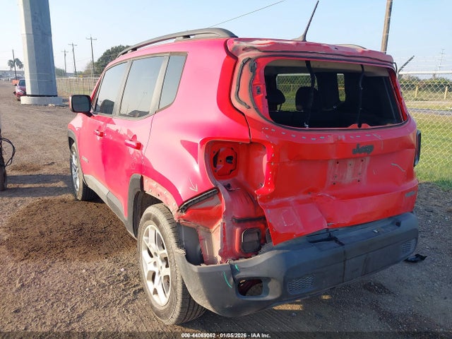 ZACCJABB9HPF16555 Jeep Renegade Latitude Fwd