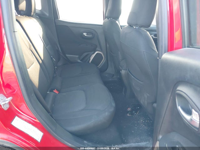ZACCJABB9HPF16555 Jeep Renegade Latitude Fwd