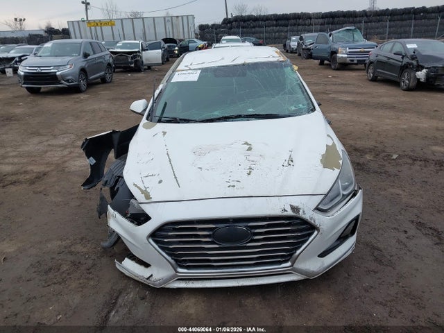 5NPE24AF9JH680477 Hyundai SONATA SE