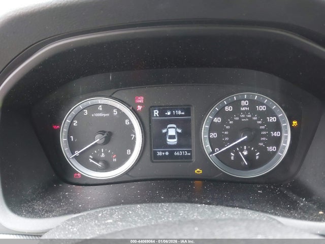 5NPE24AF9JH680477 Hyundai SONATA SE