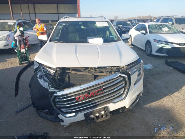 Aukcja sprzedaży 2022 Gmc Terrain Fwd Slt, vin: 3GKALPEV9NL164161, numer aukcji: 44069069