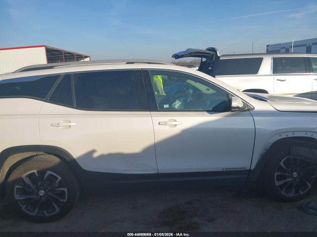 Aukcja sprzedaży 2022 Gmc Terrain Fwd Slt, vin: 3GKALPEV9NL164161, numer aukcji: 44069069