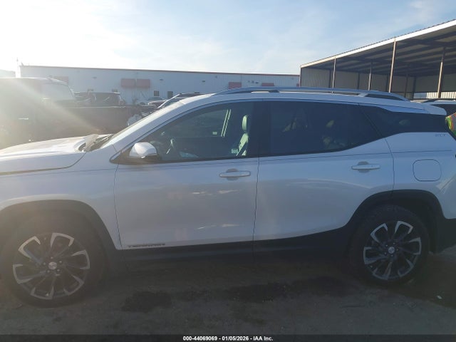 Aukcja sprzedaży 2022 Gmc Terrain Fwd Slt, vin: 3GKALPEV9NL164161, numer aukcji: 44069069