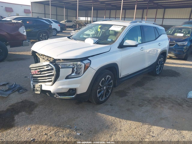 Aukcja sprzedaży 2022 Gmc Terrain Fwd Slt, vin: 3GKALPEV9NL164161, numer aukcji: 44069069