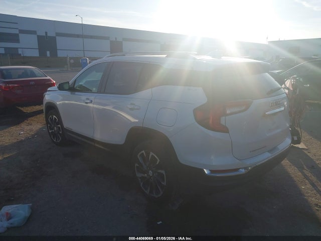 Aukcja sprzedaży 2022 Gmc Terrain Fwd Slt, vin: 3GKALPEV9NL164161, numer aukcji: 44069069
