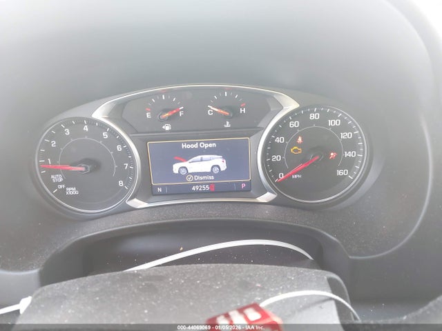 Aukcja sprzedaży 2022 Gmc Terrain Fwd Slt, vin: 3GKALPEV9NL164161, numer aukcji: 44069069