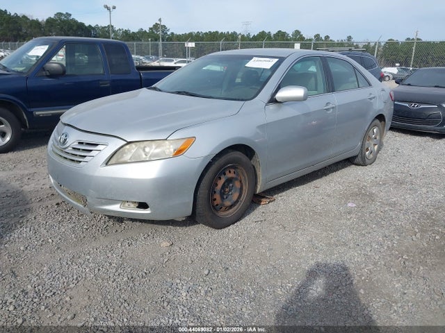 2007 TOYOTA CAMRY 4T1BE46K77U663879 Photo 1