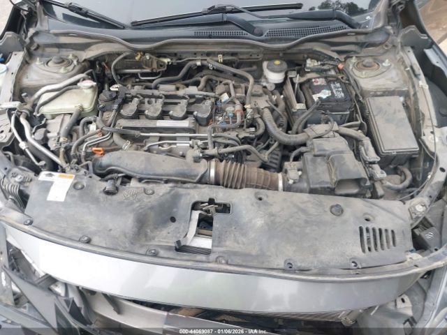 2018 HONDA CIVIC SHHFK7G43JU205433 Photo 9