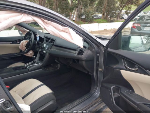 2018 HONDA CIVIC SHHFK7G43JU205433 Photo 4