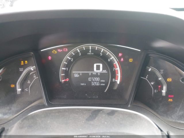 2018 HONDA CIVIC SHHFK7G43JU205433 Photo 6