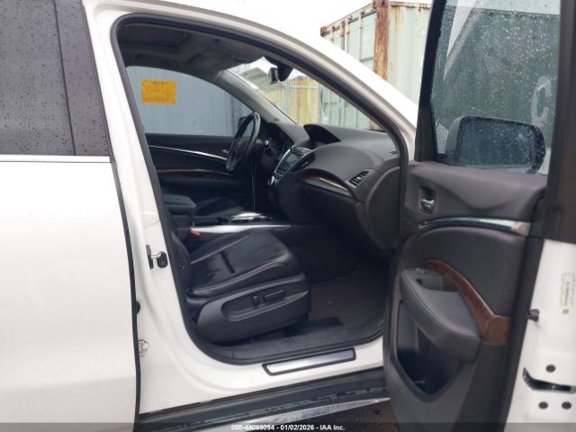 2017 ACURA MDX 5FRYD3H56HB001190 Photo 4