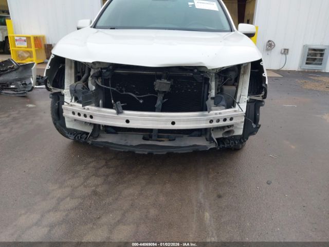 2017 ACURA MDX 5FRYD3H56HB001190 Photo 5