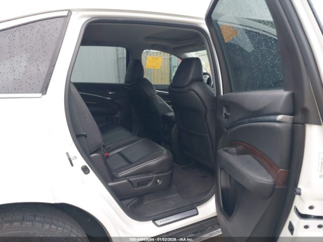 2017 ACURA MDX 5FRYD3H56HB001190 Photo 7