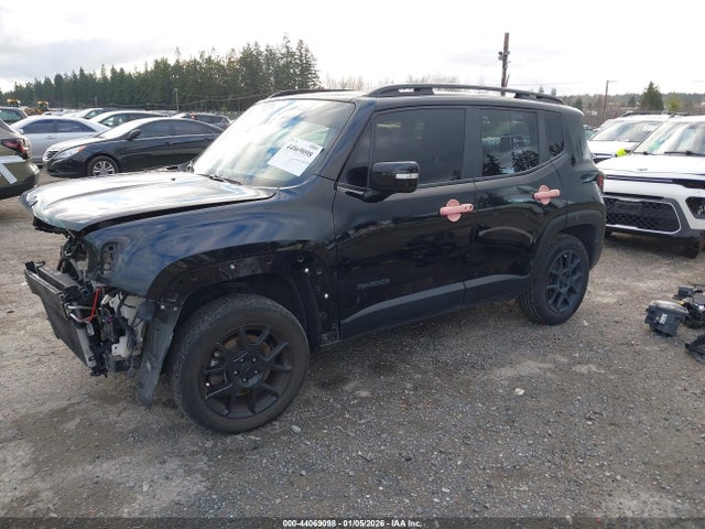 Jeep Renegade Altitude 4x4 2020 ZACNJBBB3LPL45936 Image 2
