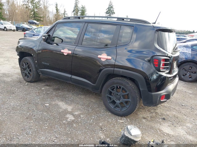 Jeep Renegade Altitude 4x4 2020 ZACNJBBB3LPL45936 Image 3