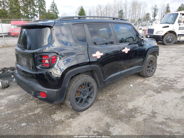 Jeep Renegade Altitude 4x4 2020 ZACNJBBB3LPL45936 Image 4