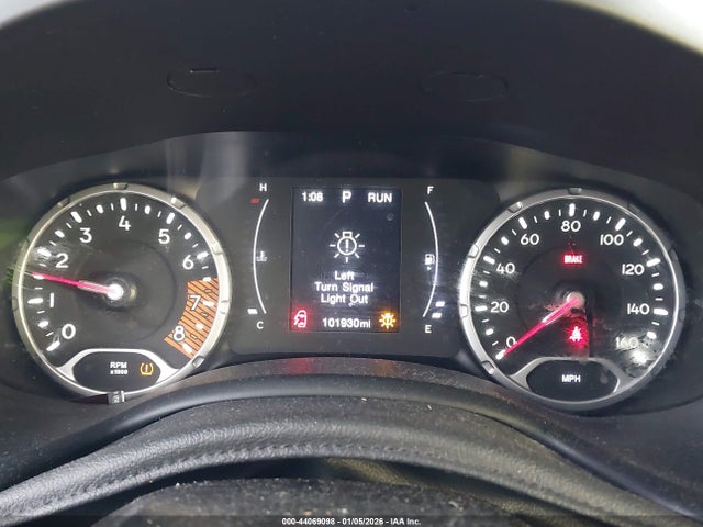 Jeep Renegade Altitude 4x4 2020 ZACNJBBB3LPL45936 Image 7