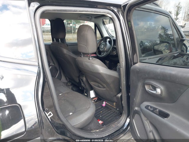 Jeep Renegade Altitude 4x4 2020 ZACNJBBB3LPL45936 Image 8