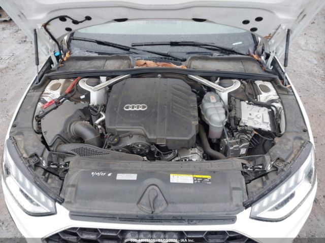 2024 AUDI A4 WAUEAAF41RA034097 Photo 9