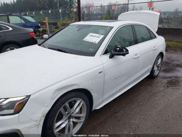 2024 AUDI A4 WAUEAAF41RA034097 Photo 5