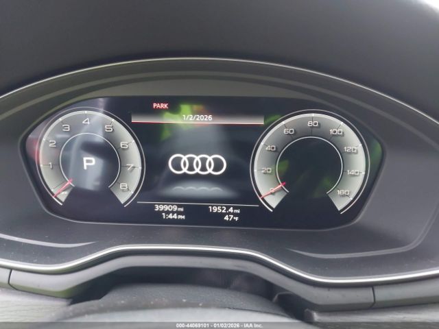 2024 AUDI A4 WAUEAAF41RA034097 Photo 6