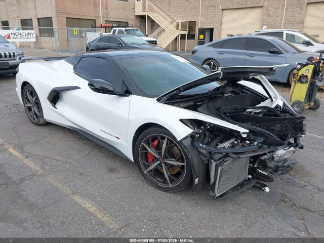 2023 CHEVROLET CORVETTE STINGRAY 1G1YB3D48P5131887