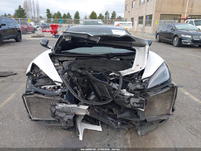 1G1YB3D48P5131887 Chevrolet Corvette Stingray Rwd 2lt