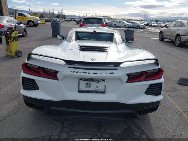 1G1YB3D48P5131887 Chevrolet Corvette Stingray Rwd 2lt