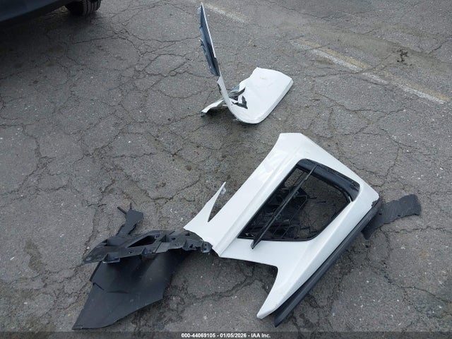1G1YB3D48P5131887 Chevrolet Corvette Stingray Rwd 2lt