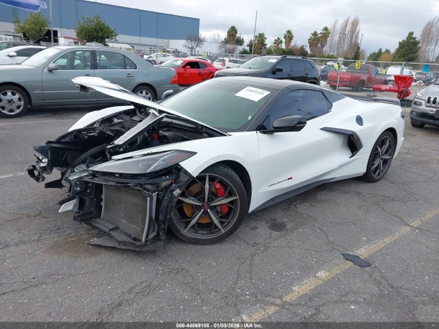 2023 CHEVROLET CORVETTE STINGRAY 1G1YB3D48P5131887 Photo 1