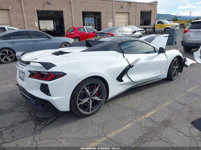 2023 CHEVROLET CORVETTE STINGRAY 1G1YB3D48P5131887 Photo 3