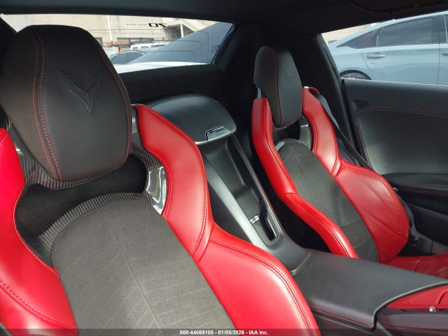 2023 CHEVROLET CORVETTE STINGRAY 1G1YB3D48P5131887 Photo 7