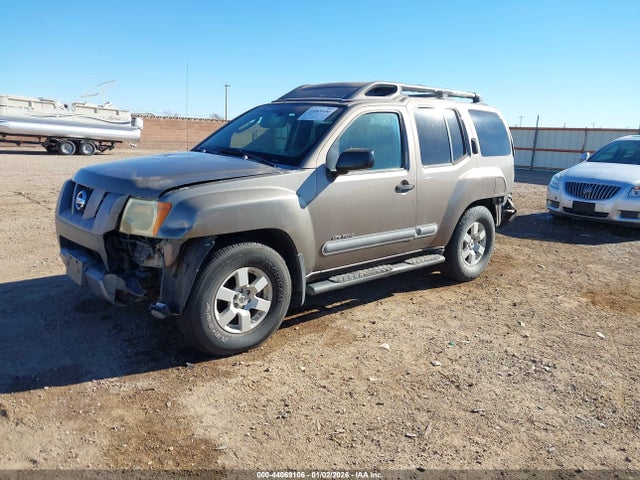 2006 NISSAN XTERRA 5N1AN08U46C557025 Photo 1