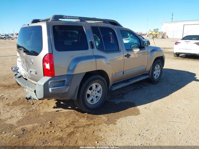2006 NISSAN XTERRA 5N1AN08U46C557025 Photo 3