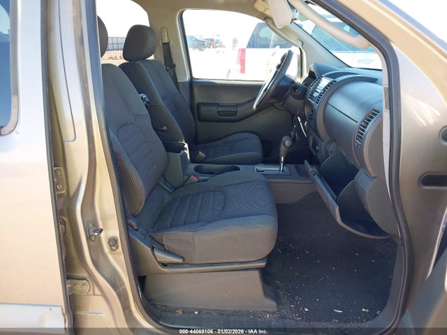 2006 NISSAN XTERRA 5N1AN08U46C557025 Photo 4