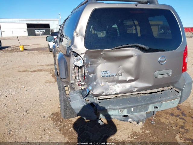 2006 NISSAN XTERRA 5N1AN08U46C557025 Photo 5
