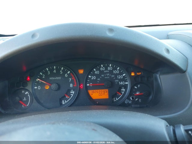 2006 NISSAN XTERRA 5N1AN08U46C557025 Photo 6