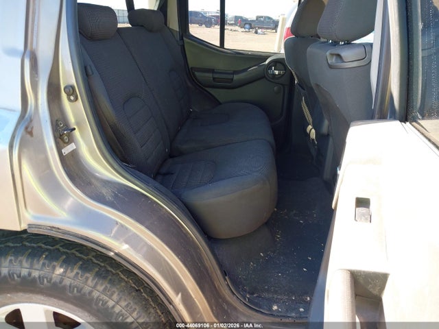 2006 NISSAN XTERRA 5N1AN08U46C557025 Photo 7