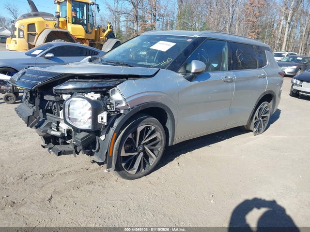 2022 MITSUBISHI OUTLANDER JA4J3VA84NZ058266 Photo 1