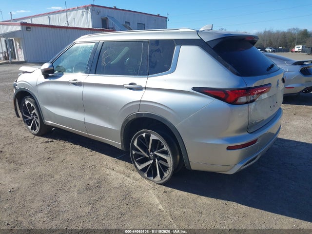 2022 MITSUBISHI OUTLANDER JA4J3VA84NZ058266 Photo 2