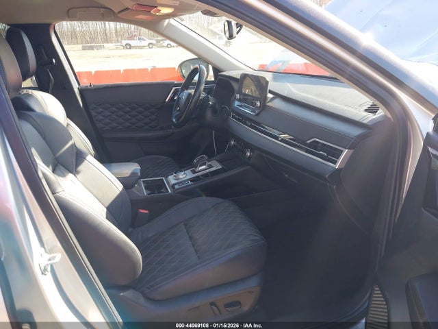 2022 MITSUBISHI OUTLANDER JA4J3VA84NZ058266 Photo 4