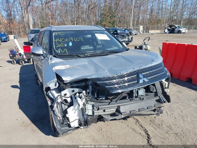 2022 MITSUBISHI OUTLANDER JA4J3VA84NZ058266 Photo 5