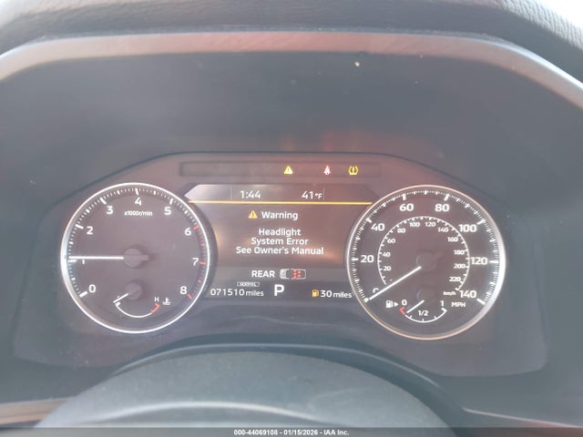 2022 MITSUBISHI OUTLANDER JA4J3VA84NZ058266 Photo 6