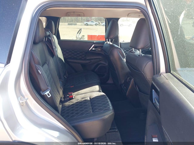 2022 MITSUBISHI OUTLANDER JA4J3VA84NZ058266 Photo 7