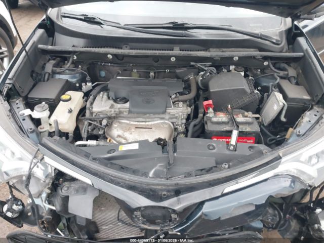 2017 TOYOTA RAV4 2T3DFREV7HW547640 Photo 9