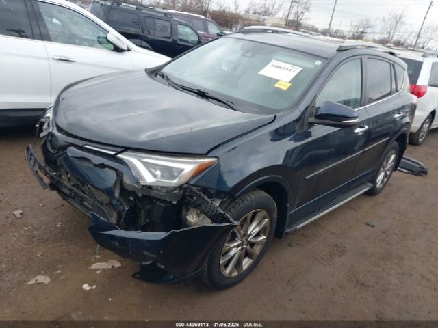 2017 TOYOTA RAV4 2T3DFREV7HW547640 Photo 1