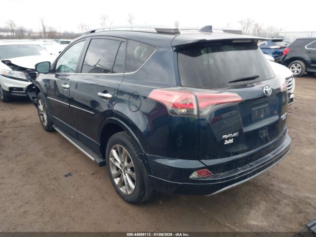 2017 TOYOTA RAV4 2T3DFREV7HW547640 Photo 2